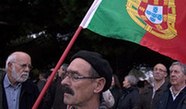 Bồ Đào Nha thoát khỏi khủng hoảng kinh tế