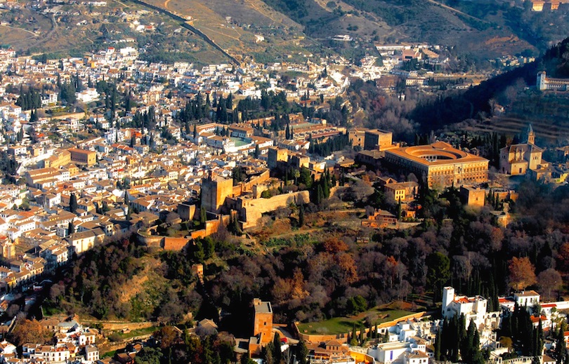 du lịch Granada