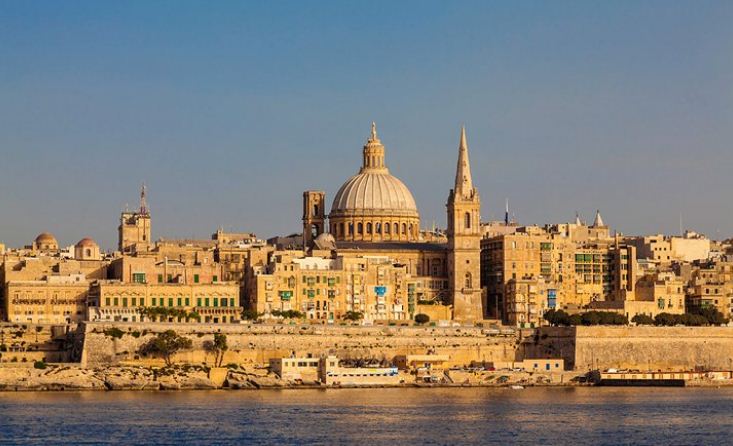 Valletta, Thủ đô thanh lịch của Malta