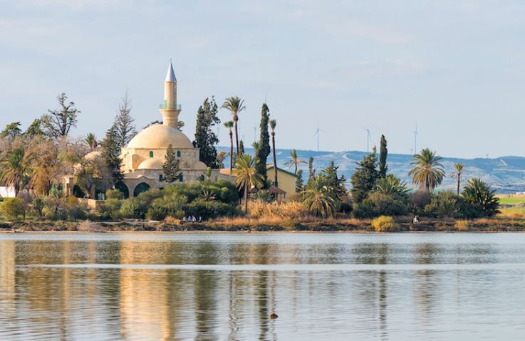 Du lịch Sip Larnaca