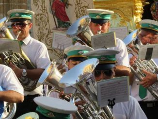 Khám Phá Malta Mỗi làng đều có một ban nhạc