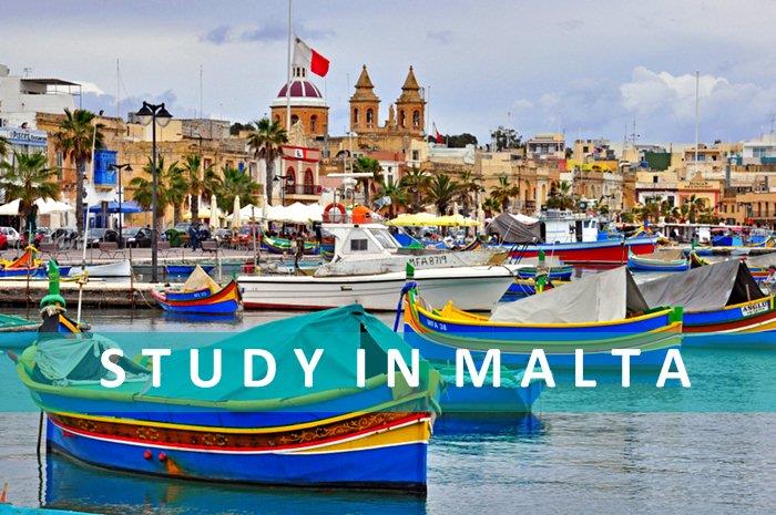 Malta thành điểm đến hấp dẫn hơn khi công bố hệ thống visa du học mới