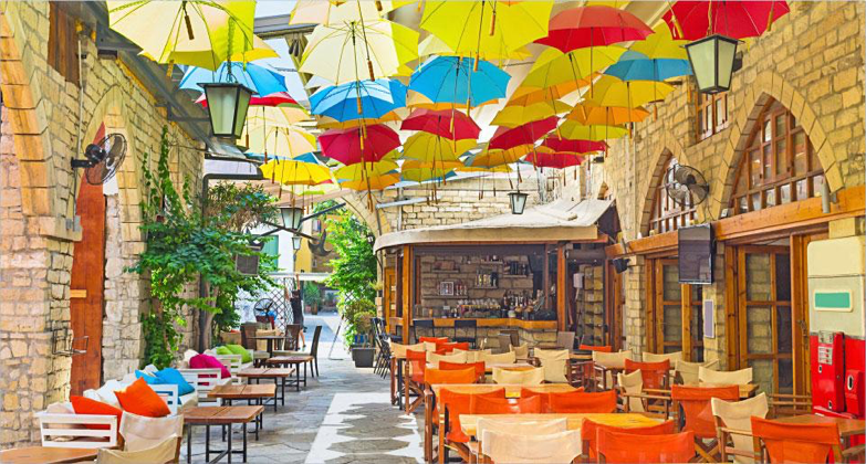 Nicosia, thành phố đáng sống nhất đảo Síp