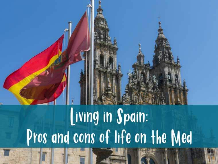 Cuộc sống ở Tây Ban Nha