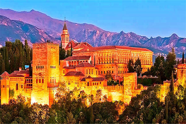 du học Tây Ban Nha, Granada