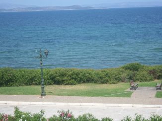 Biển Nea Makri Hy Lạp