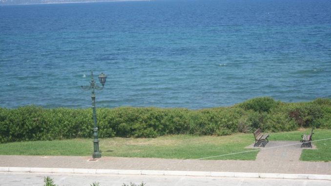Biển Nea Makri Hy Lạp