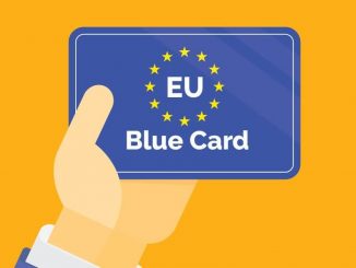Thẻ xanh Châu Âu (EU)