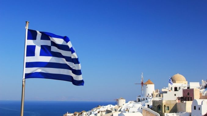 GDP Hy Lạp tăng nhanh nhất EU năm 2021