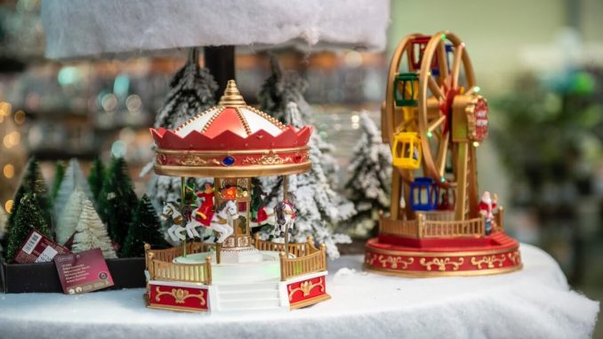 6 khu chợ Giáng sinh đẹp nhất châu Âu Theo TikTokers